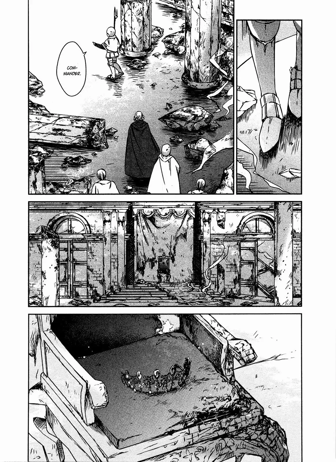 Majo no Shinzou Chapter 22 34